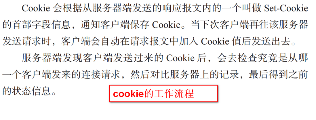 Cookie与Session