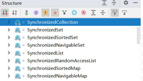 java集合【5】—— Collections接口源码解析