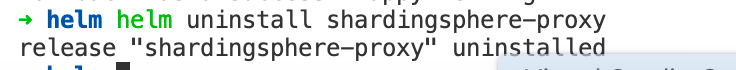 ShardingSphere 云上实践:开箱即用的 ShardingSphere-Proxy 集群
