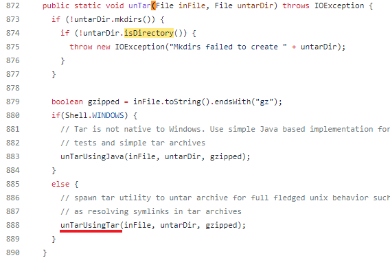 Spark（3.1.2, 3.2.1, 3.3.0版本）shell命令注入漏洞
