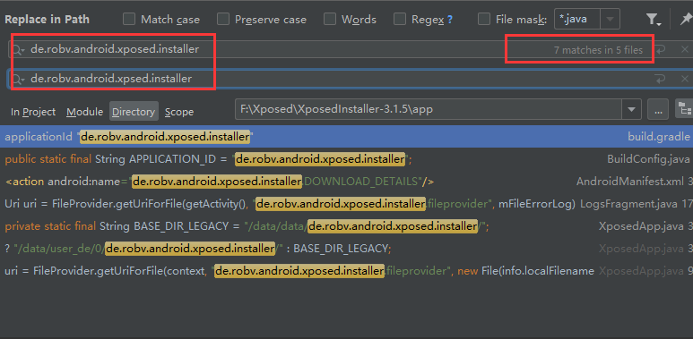 Android源码定制（4）——Xposed源码定制