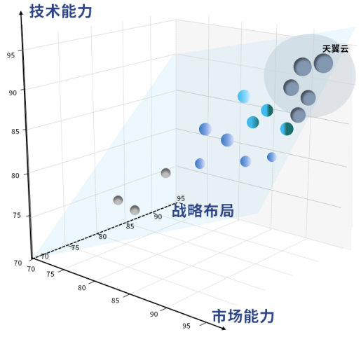 智 算 云 领 导 者 ！