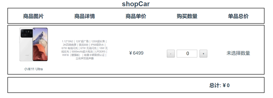 Vue计算属性——computed