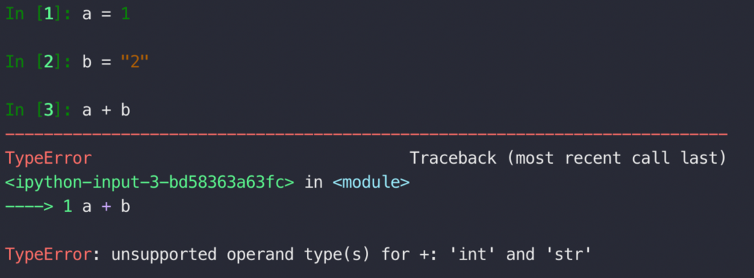 Python Type Hints 从入门到实践