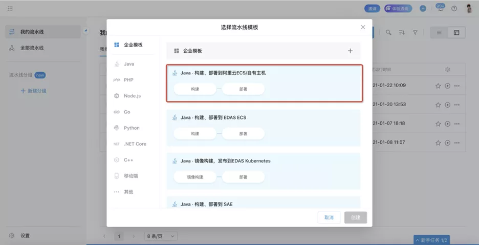 如何高效完成ECS多环境部署？