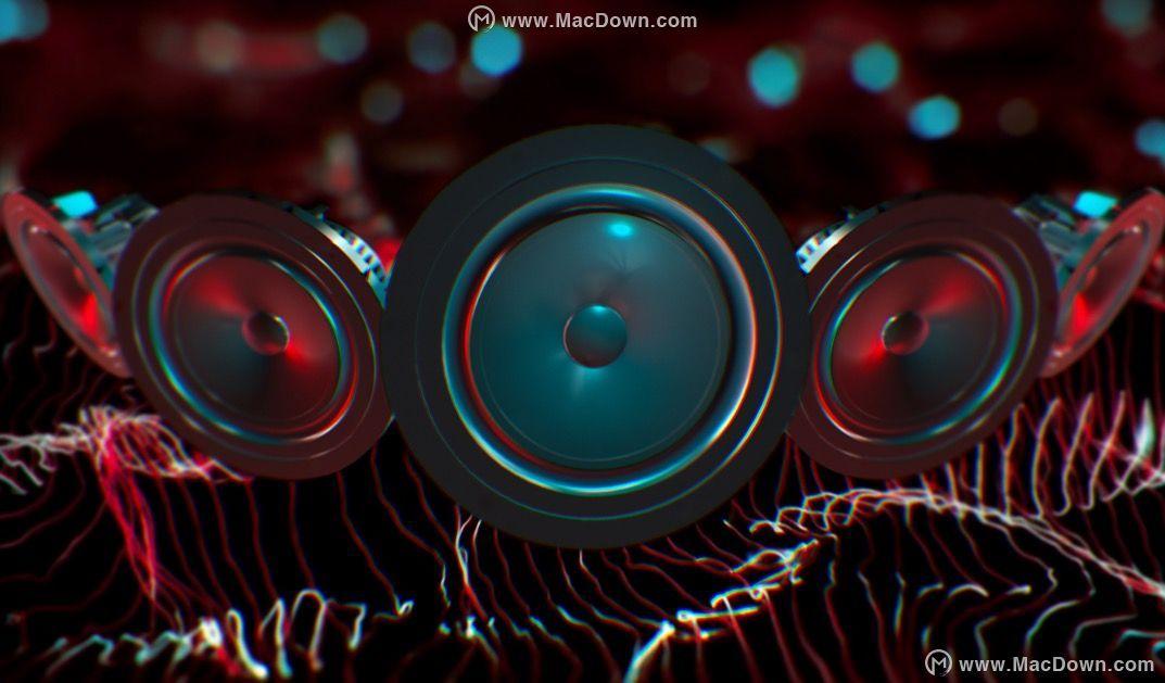 Trapcode Mir for Mac(AE三维图形插件)