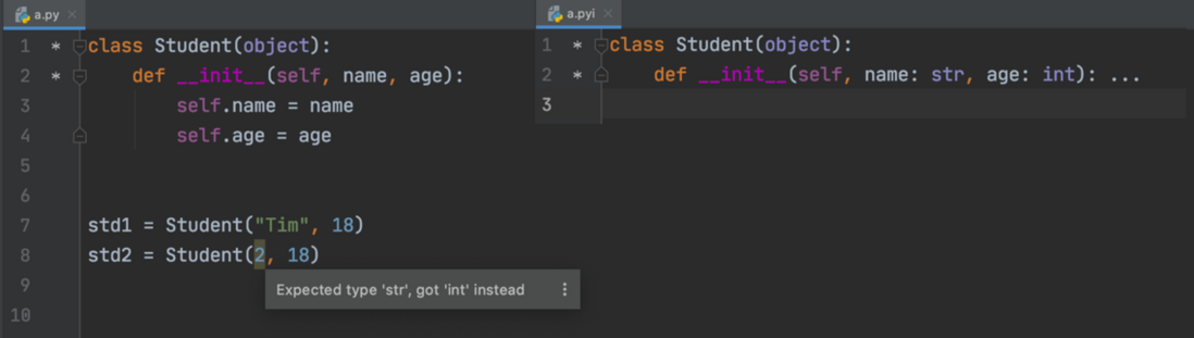 Python Type Hints 从入门到实践