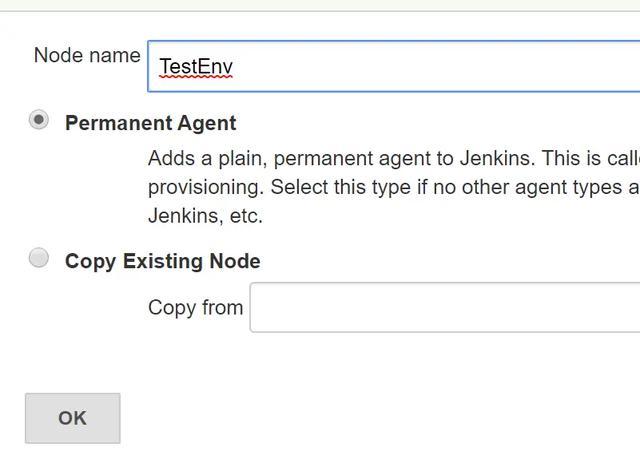 Jenkins自动化部署