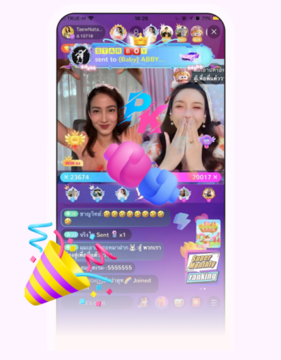 YAYA LIVE CTO 唐鸿斌：真正本地化，要让产品没有「产地」属性