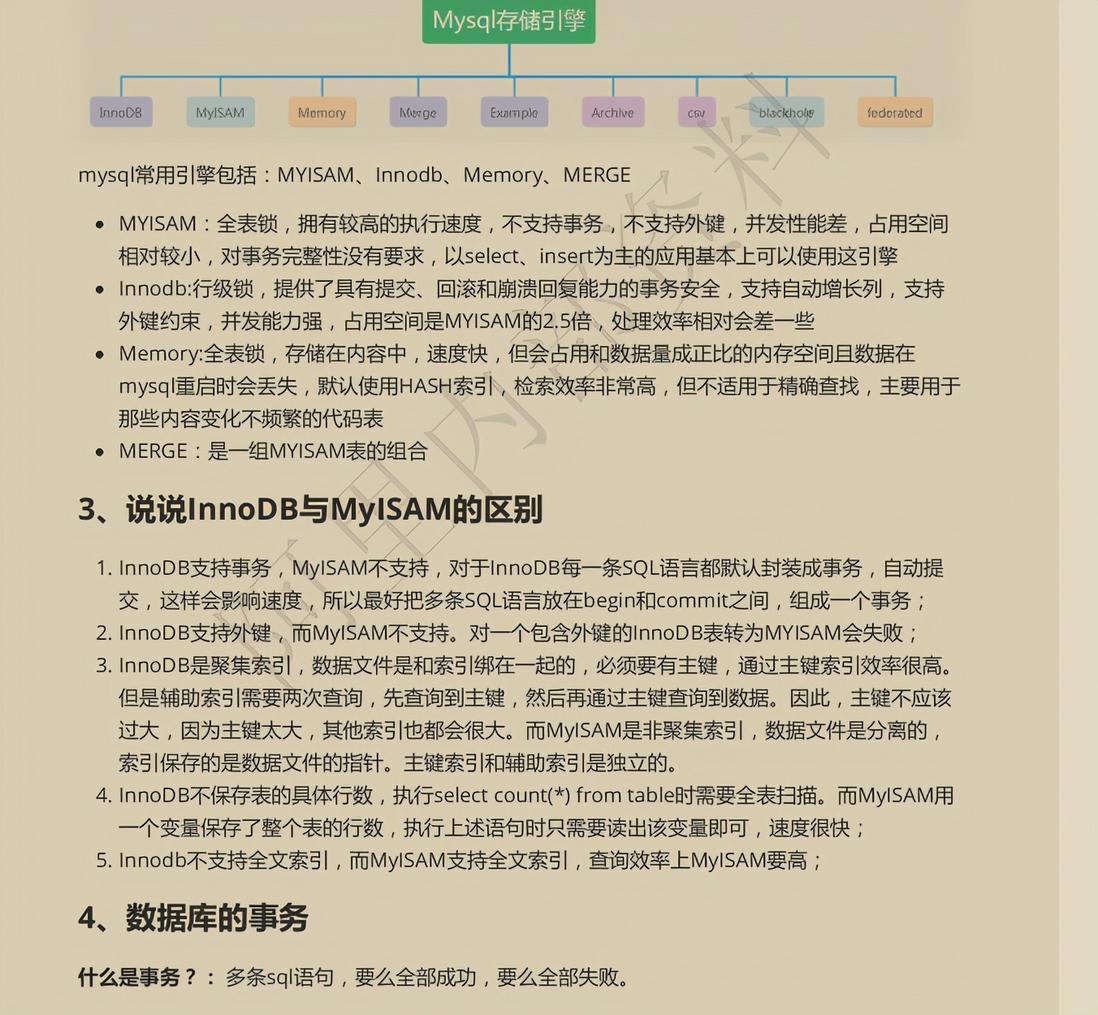 让GitHub低头的10W字阿里内部Java面试手册有多强？