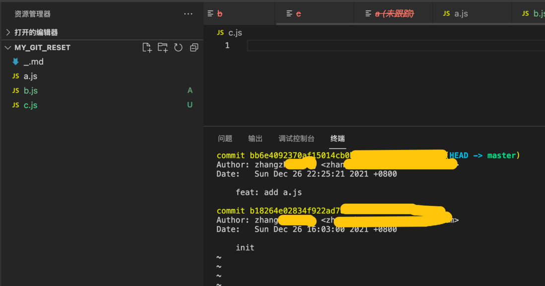 gitlab上代码回滚把自己坑了后, 陷入思考🤔