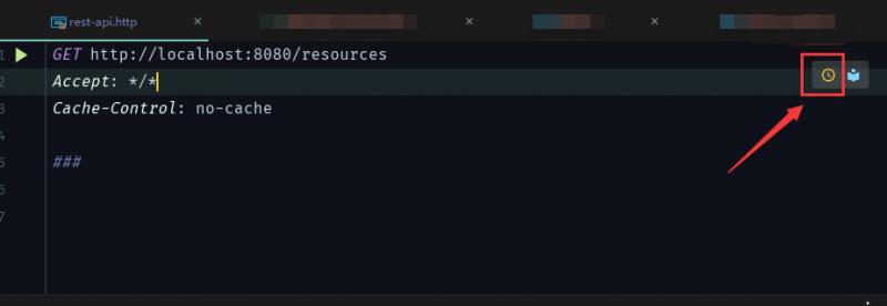 IDEA 接口调试插件 HTTP Client