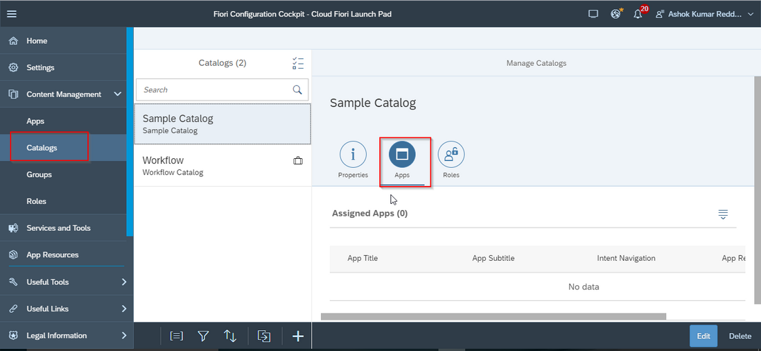 如何把SAP UI5应用部署到SAP云平台的Fiori Launchpad里去