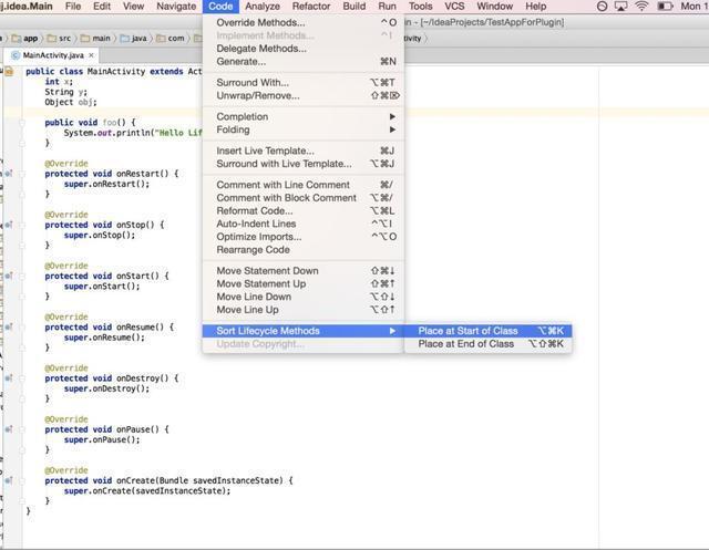 Android Studio 至今最全的插件整理