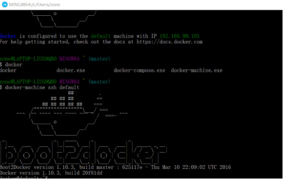 Windows Server 2012 R2 安装 Docker