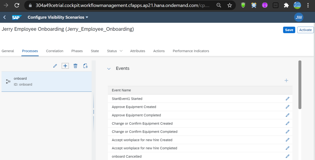 如何将SAP API Hub 上提供的工作流导入到 SAP BTP 上