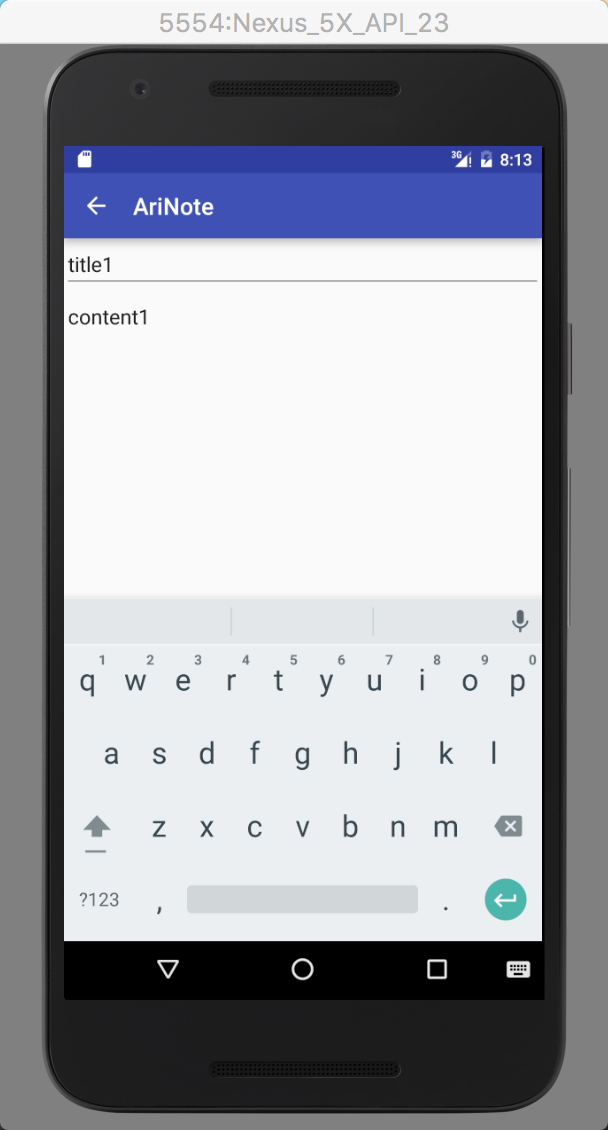 Android数据库操作（上）
