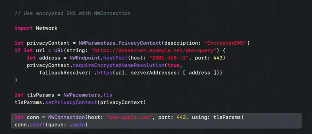 WWDC20：无线网络优化实践，带来哪些启发？