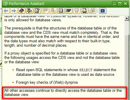 SAP CDS redirect view支持写操作吗，一个实验来验证