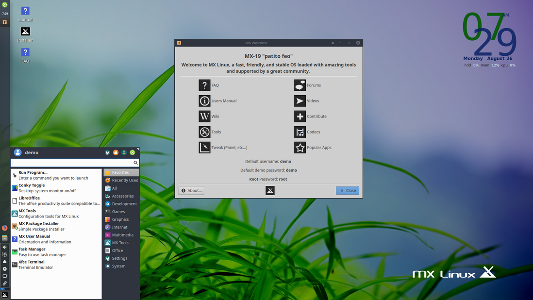 Linux系统与Linux系统的各种发行版