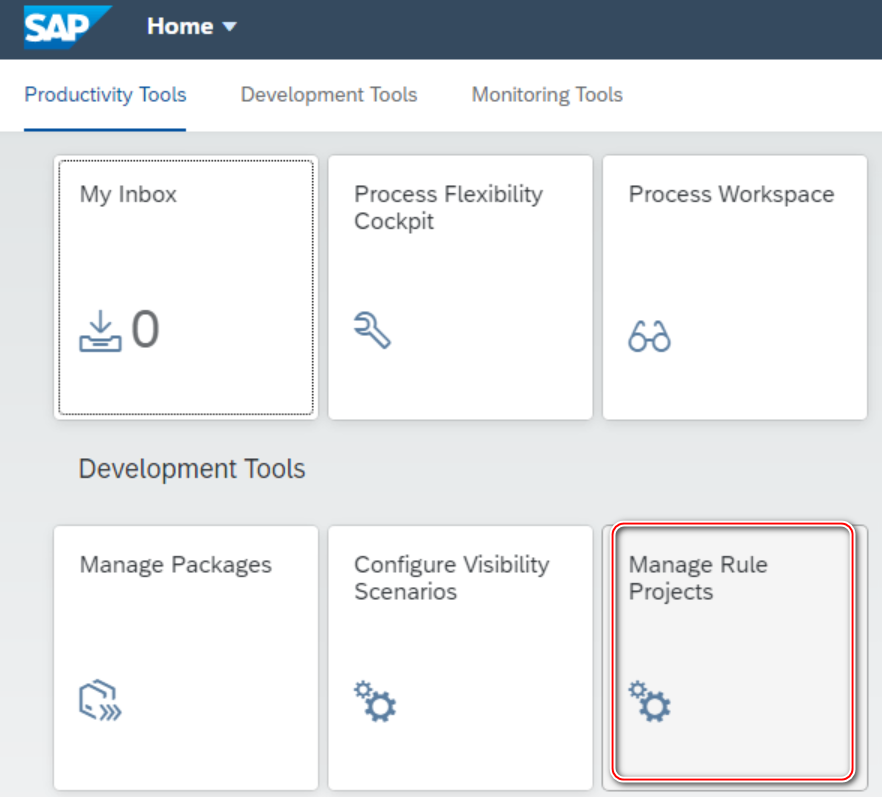 如何将SAP API Hub 上提供的工作流导入到 SAP BTP 上