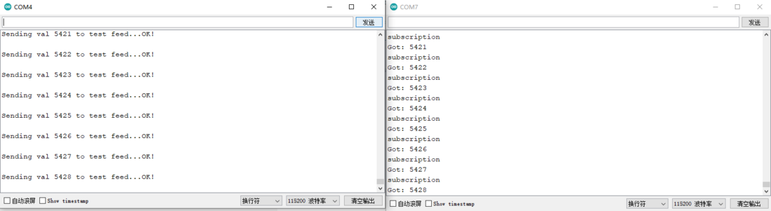 MQTT协议 - arduino ESP32 通过精灵一号 MQTT Broker 进行通讯的代码详解