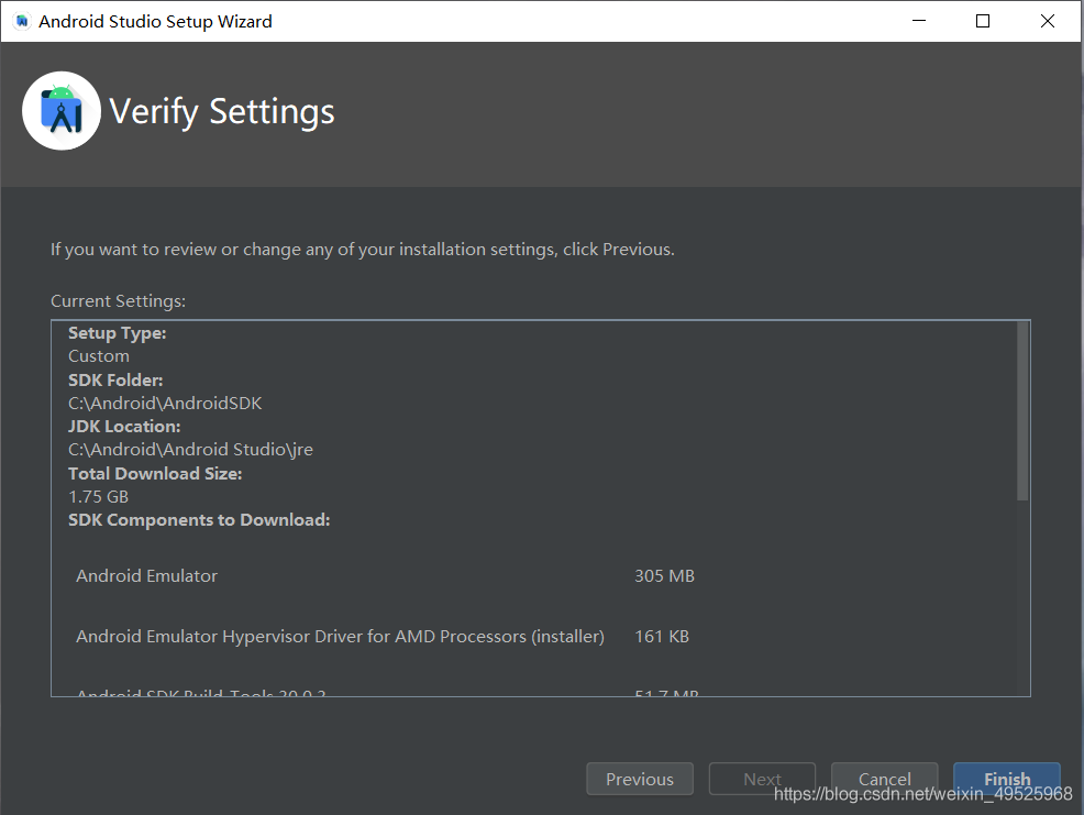 Android Studio 最新最详细安装教程