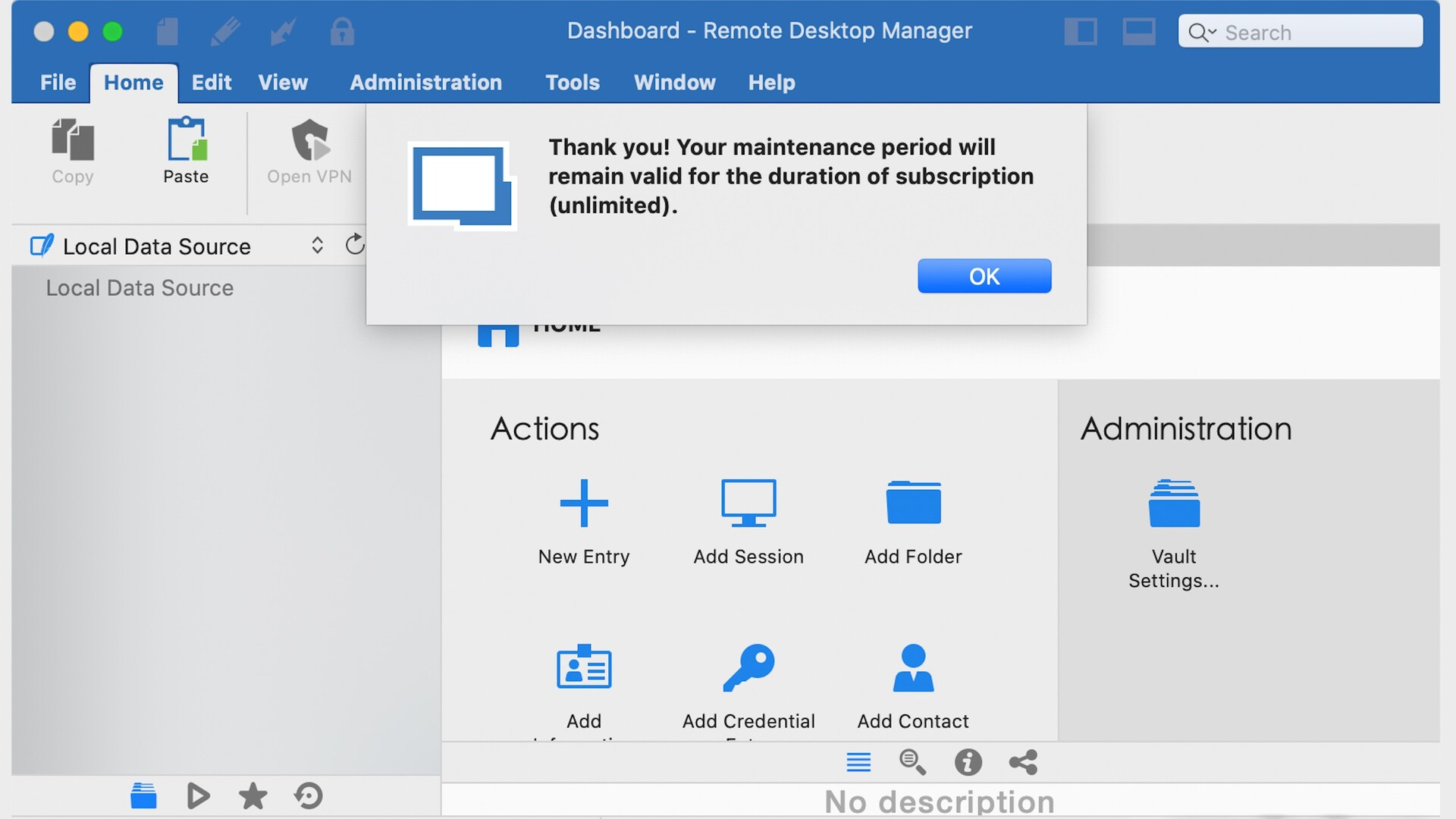 Remote Desktop Manager for mac激活安装