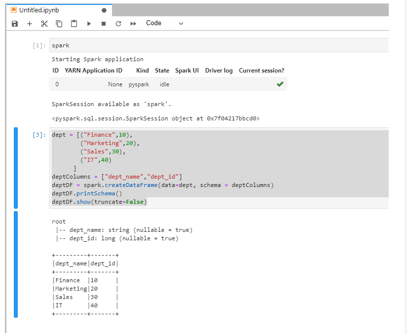 如何基于Jupyter notebook搭建Spark集群开发环境