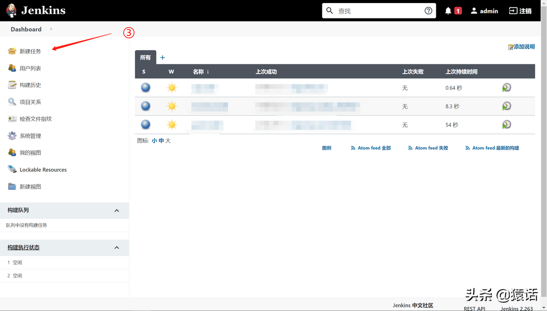 如何使用Gitlab+Jenkins实现多分支自动独立部署？