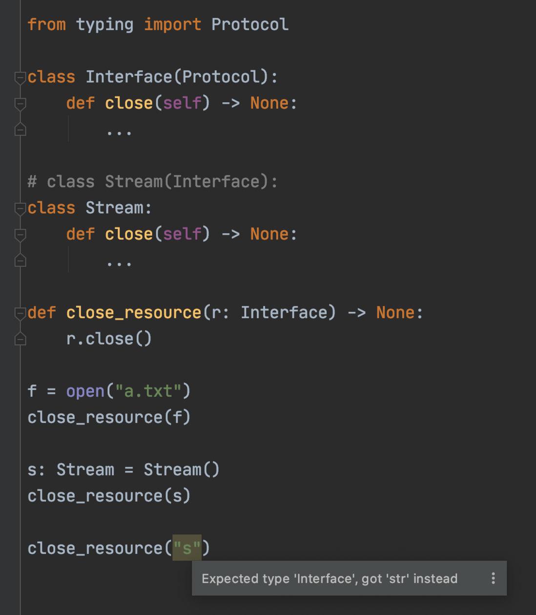 Python Type Hints 从入门到实践