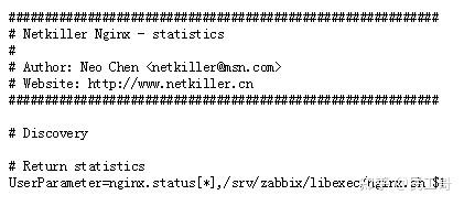企业级监控工具应用实战-zabbix操作进阶