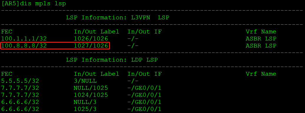 MPLS_VPN跨域