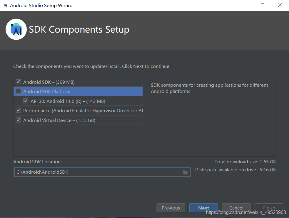 Android Studio 最新最详细安装教程
