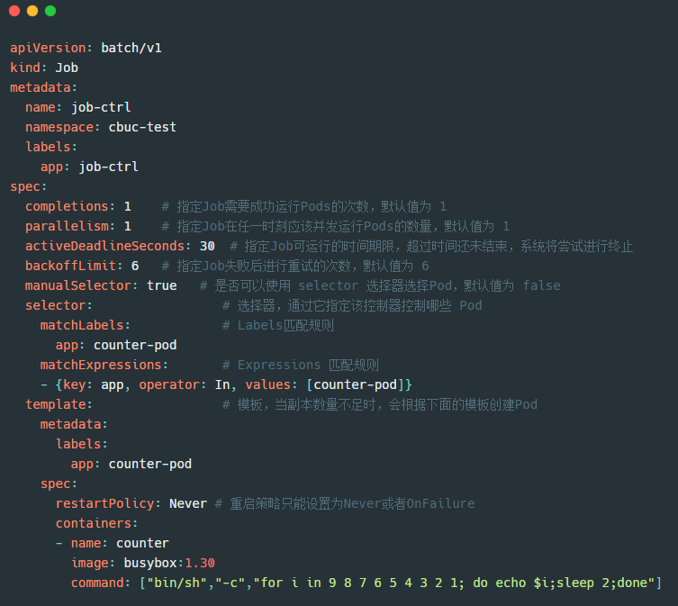 《Kubernetes》- 认识下Pod的管理者？