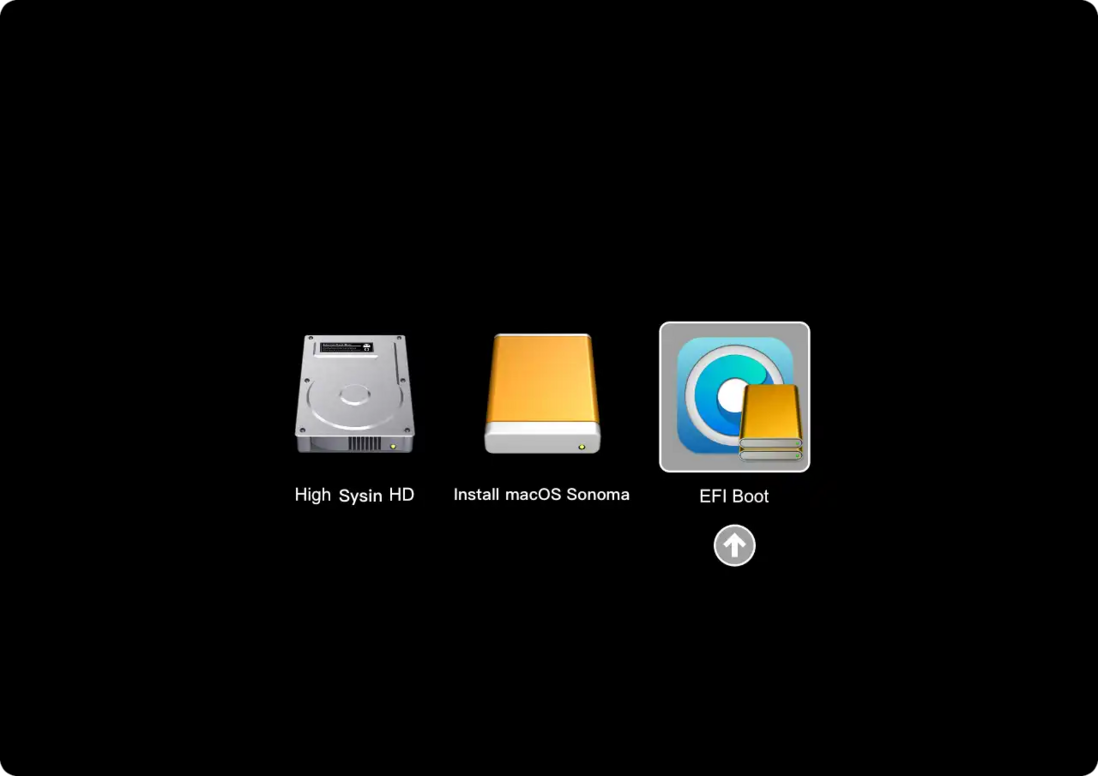 在不受支持的 Mac 上安装 macOS Sonoma (OpenCore Legacy Patcher)