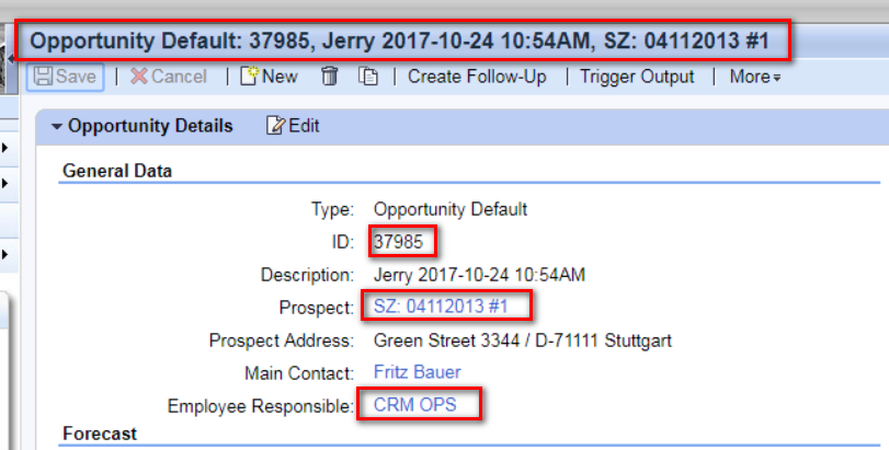 使用SAP PI将CRM的Opportunity同步到C4C去