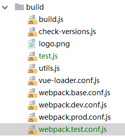 vue项目之配置本地，测试，生产环境，配置axios.defaults.baseURL，解决跨域问题