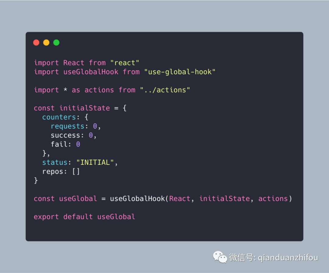 使用React Hooks进行状态管理 - 无Redux和Context API