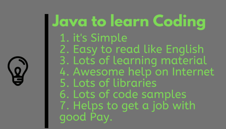 为什么要选择学习Java？适合零基础的初学者的文章