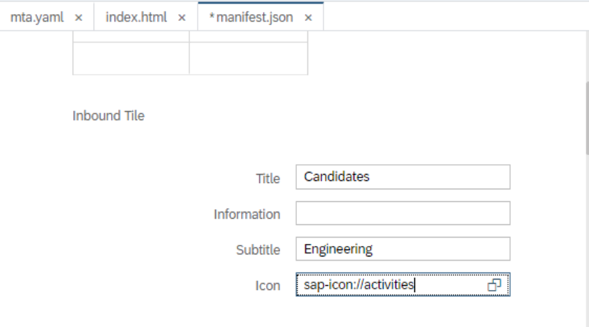 如何将SAP UI5应用配置到SAP云平台Fiori Launchpad里