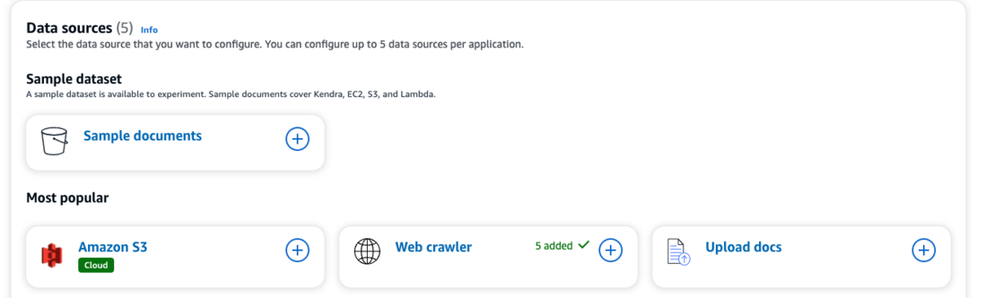 2023 re:Invent 用 Amazon Q 打造你的知识库