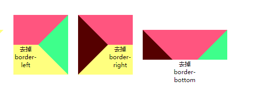 css如何实现三角形，箭头，提示框，来一探究竟吧