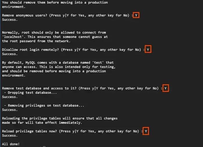 如何在 Ubuntu 22.04 上安装 MySQL 数据库 ？