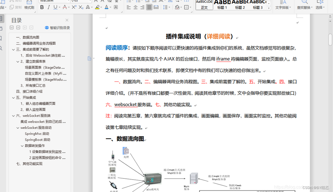 WEB组态编辑器（BY组态）介绍