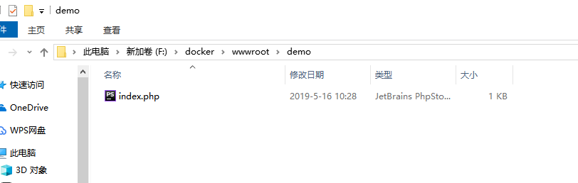 windows10 专业版 64 位系统安装 docker 并使用 laradock 搭建 laravel 环境