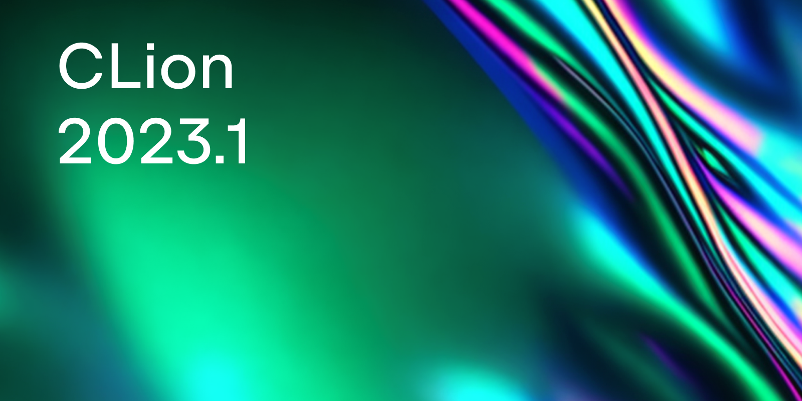 JetBrains CLion 2023.1.4 download the new for mac