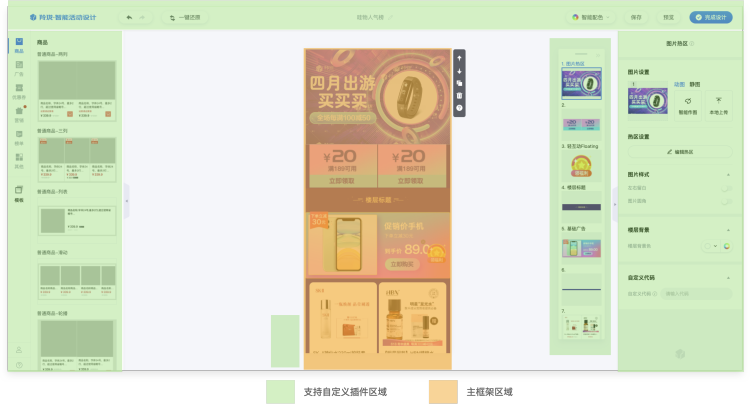 凹凸技术揭秘·羚珑页面可视化·成长蜕变之路