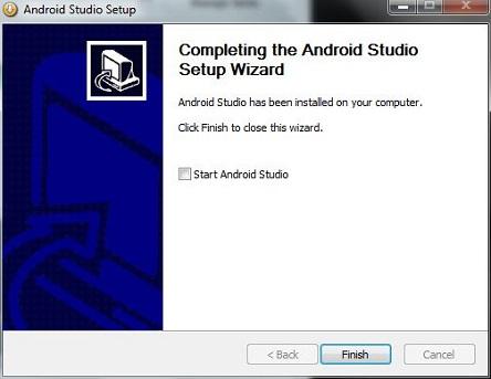 使用Android Studio搭建开发环境