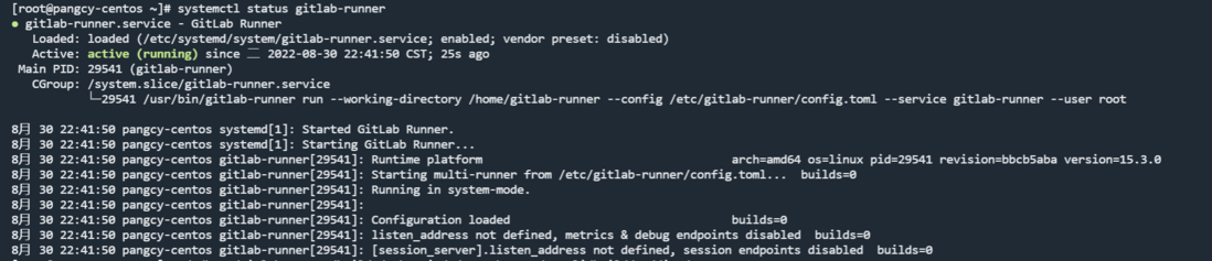 gitlab-runner 部署与踩坑